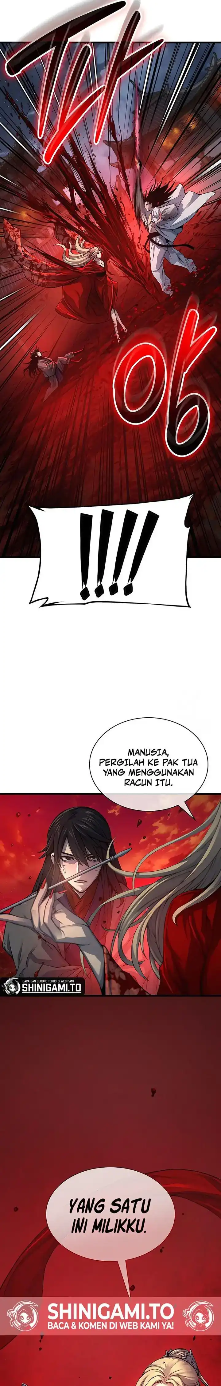 Baca Myst, Might, Mayhem - Chapter 105 halaman 42