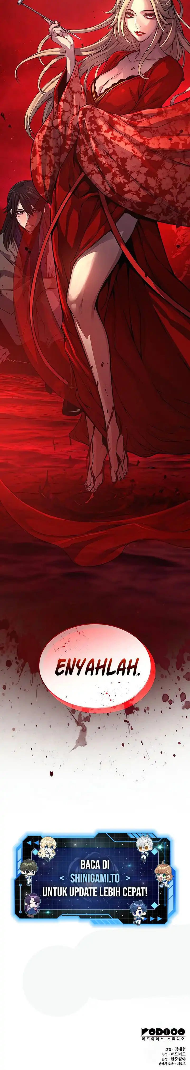 Baca Myst, Might, Mayhem - Chapter 105 halaman 43