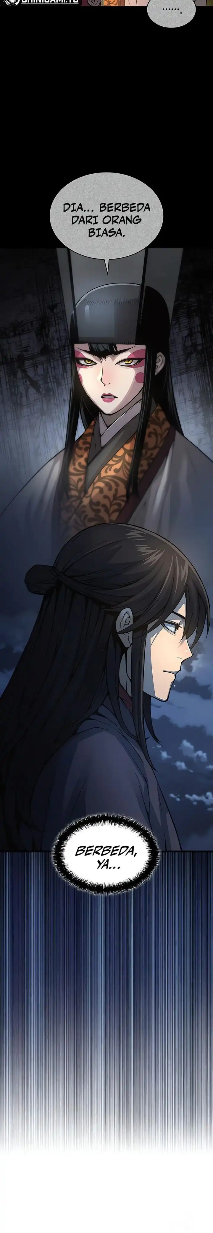 Baca Myst, Might, Mayhem - Chapter 105 halaman 6