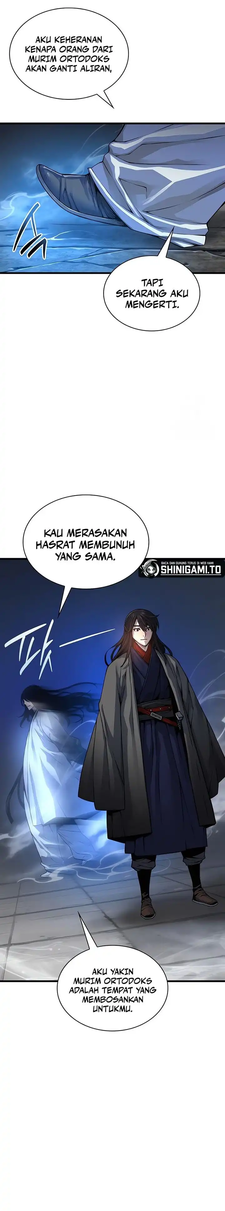Baca Myst, Might, Mayhem - Chapter 105 halaman 8