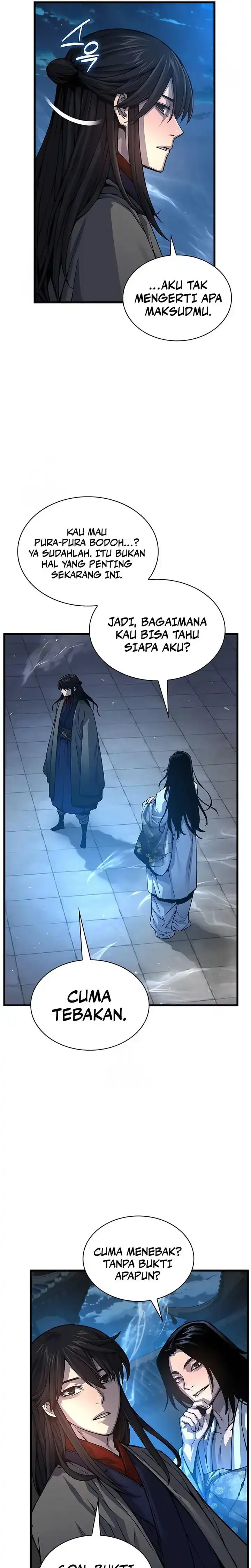 Baca Myst, Might, Mayhem - Chapter 105 halaman 9