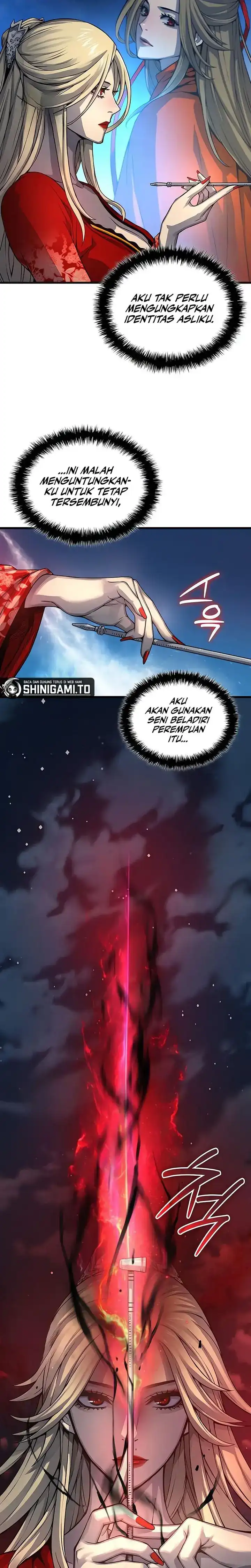 Baca Myst, Might, Mayhem - Chapter 106 halaman 10