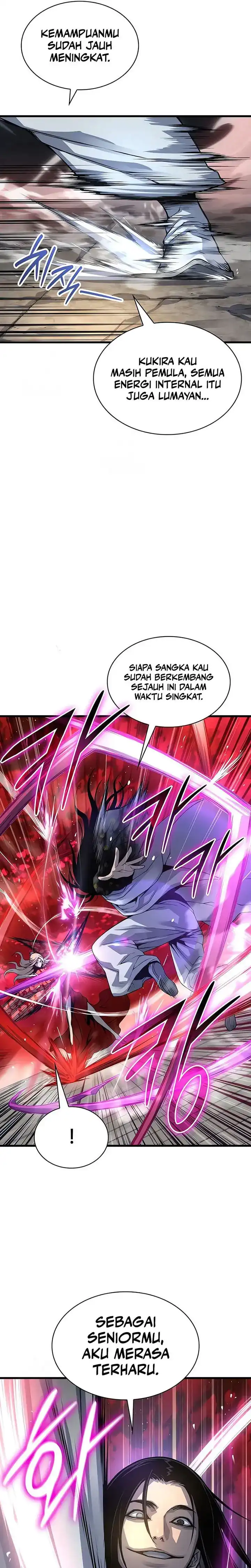 Baca Myst, Might, Mayhem - Chapter 106 halaman 14