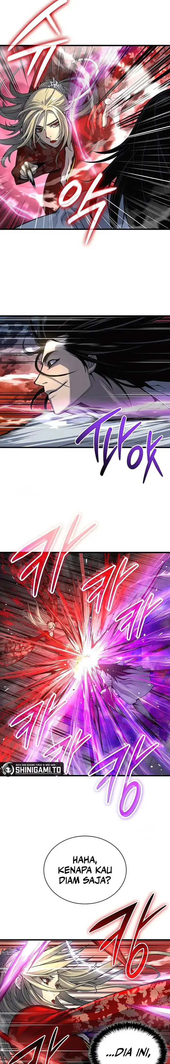 Baca Myst, Might, Mayhem - Chapter 106 halaman 16