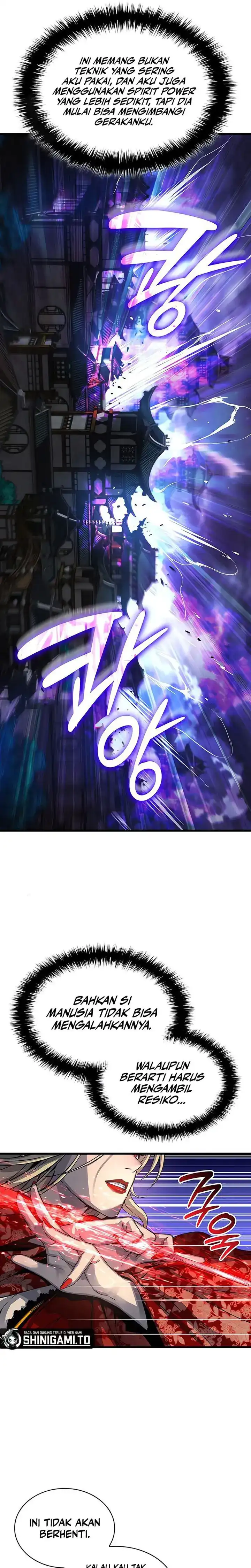 Baca Myst, Might, Mayhem - Chapter 106 halaman 18