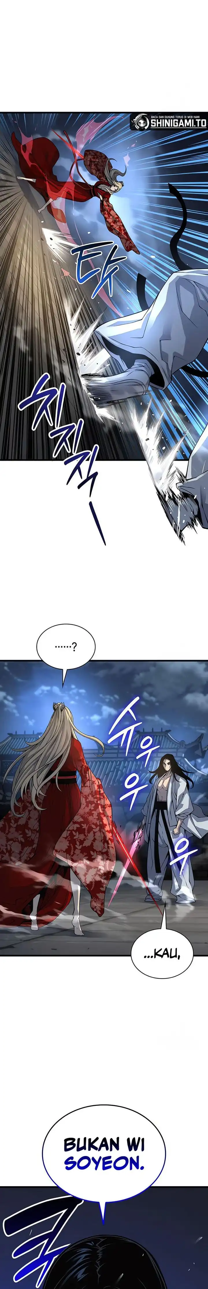 Baca Myst, Might, Mayhem - Chapter 106 halaman 21