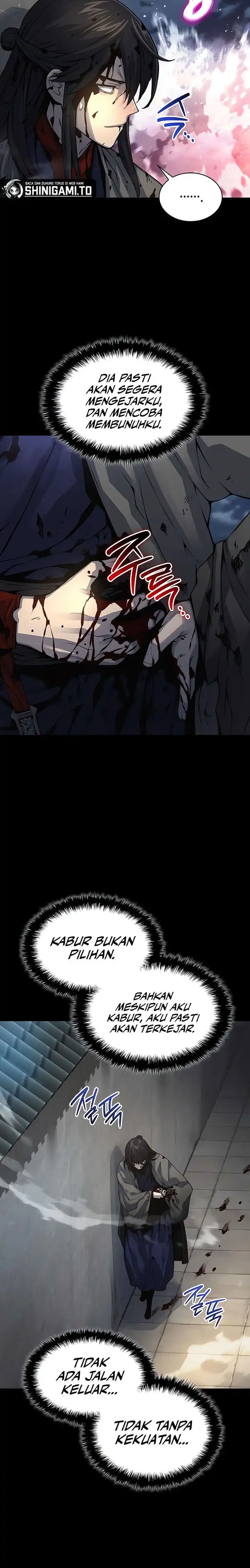 Baca Myst, Might, Mayhem - Chapter 106 halaman 27