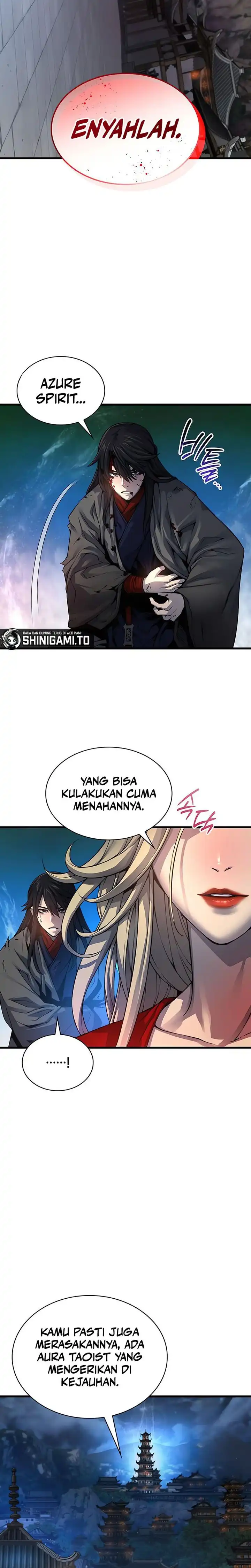 Baca Myst, Might, Mayhem - Chapter 106 halaman 3