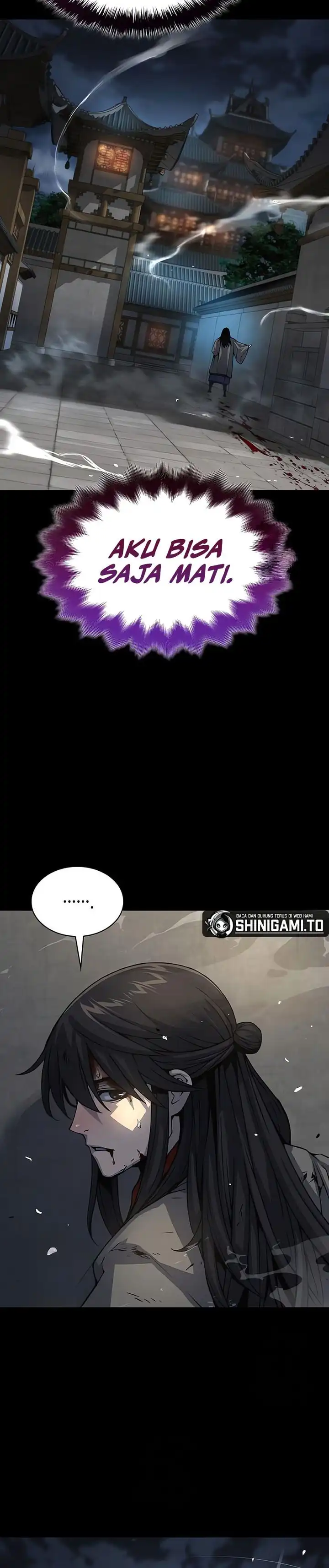 Baca Myst, Might, Mayhem - Chapter 106 halaman 31