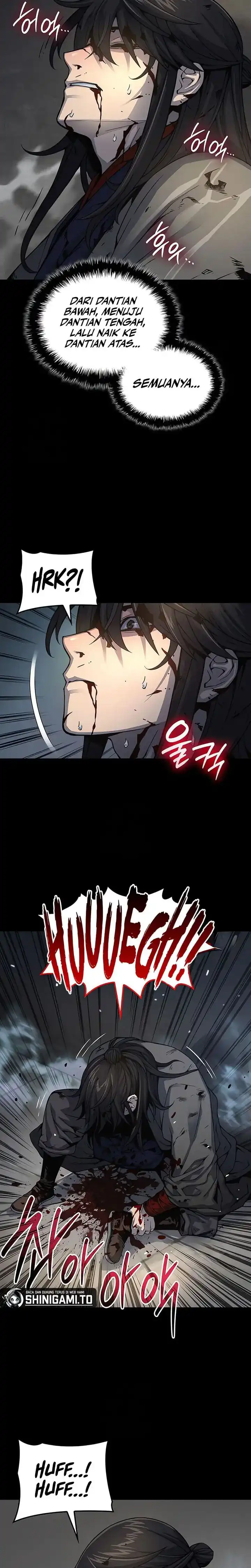 Baca Myst, Might, Mayhem - Chapter 106 halaman 34