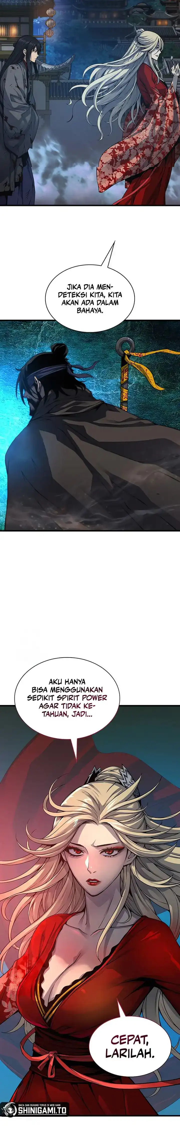 Baca Myst, Might, Mayhem - Chapter 106 halaman 4