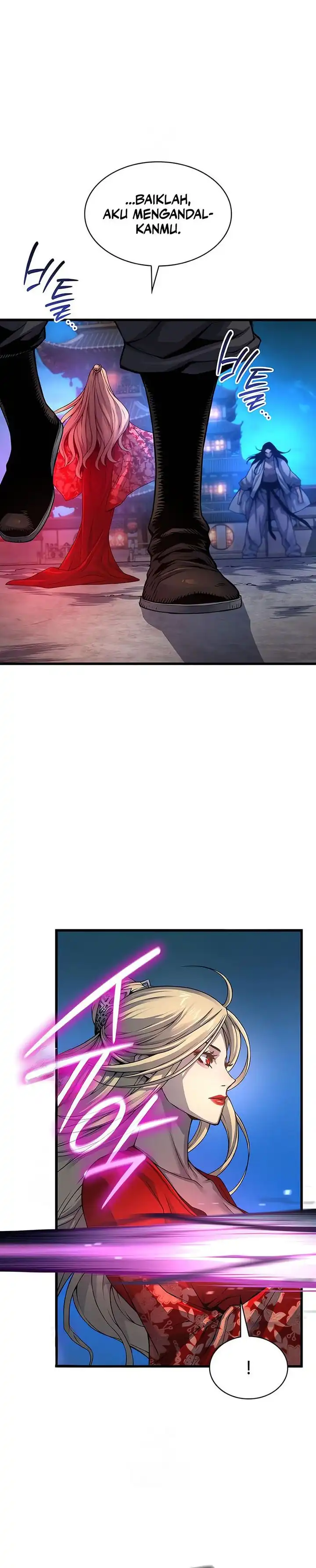 Baca Myst, Might, Mayhem - Chapter 106 halaman 5