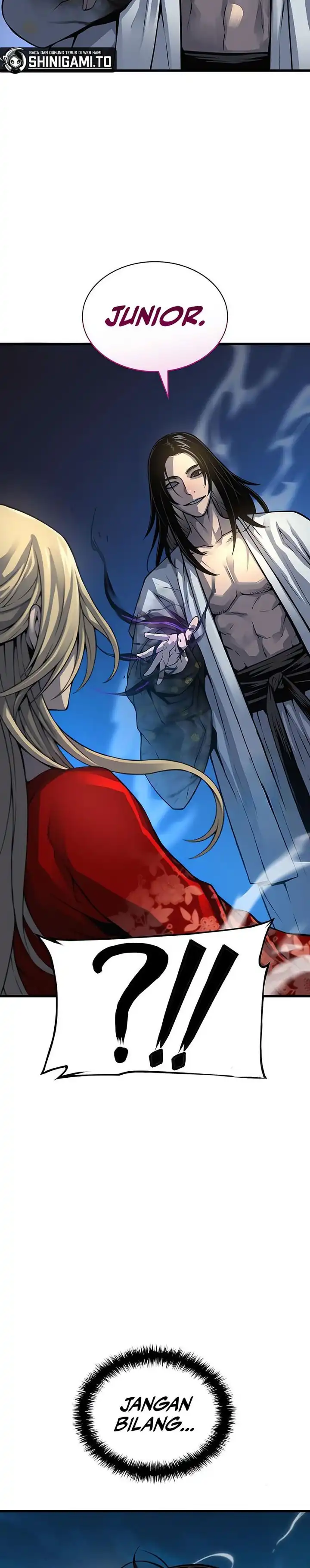 Baca Myst, Might, Mayhem - Chapter 106 halaman 7