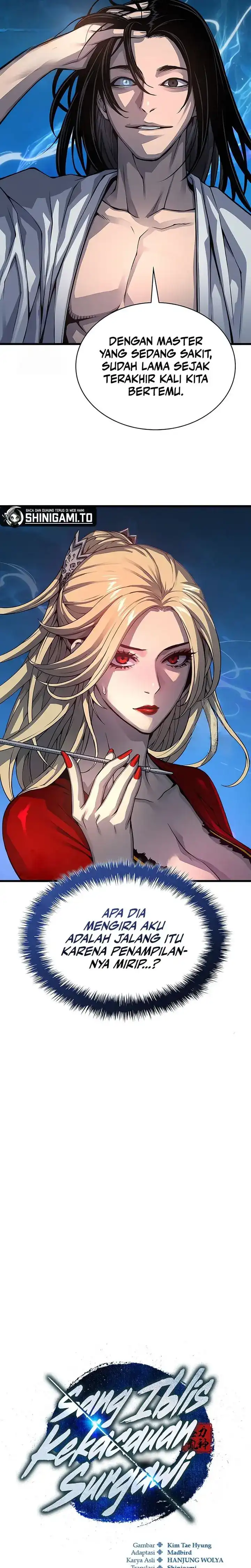 Baca Myst, Might, Mayhem - Chapter 106 halaman 8