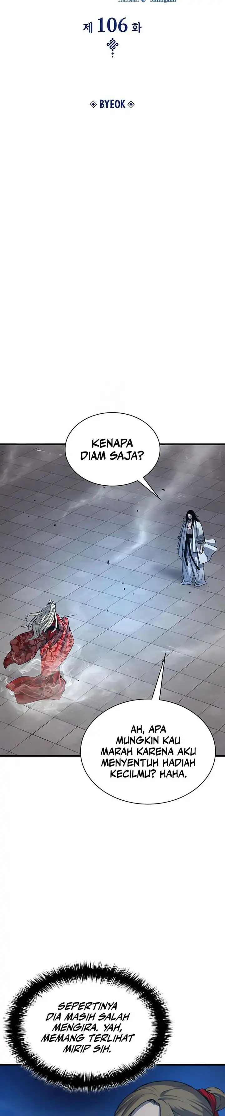 Baca Myst, Might, Mayhem - Chapter 106 halaman 9