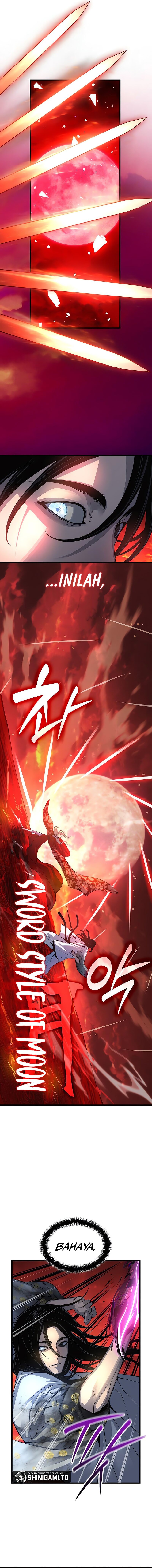 Baca Myst, Might, Mayhem - Chapter 107 halaman 11