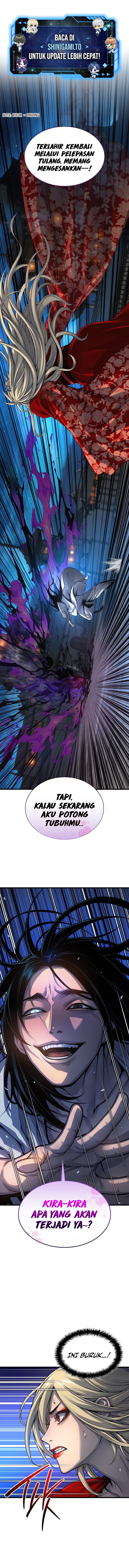 Baca Myst, Might, Mayhem - Chapter 107 halaman 2