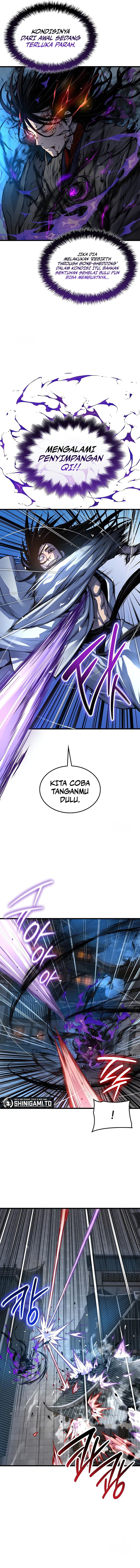 Baca Myst, Might, Mayhem - Chapter 107 halaman 3