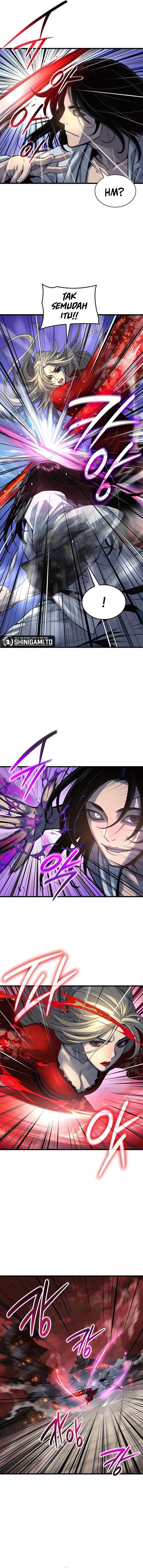 Baca Myst, Might, Mayhem - Chapter 107 halaman 4