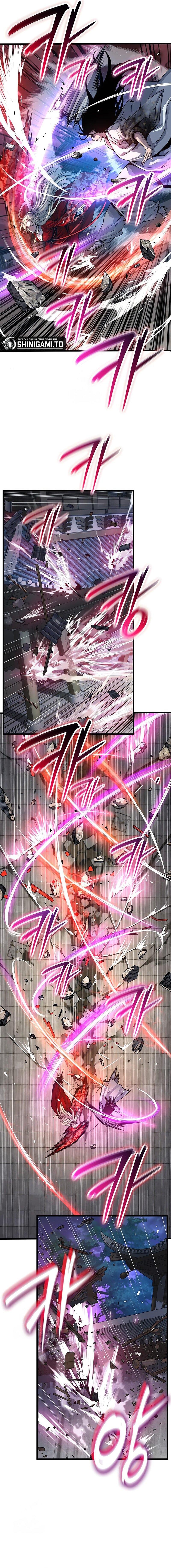 Baca Myst, Might, Mayhem - Chapter 107 halaman 5