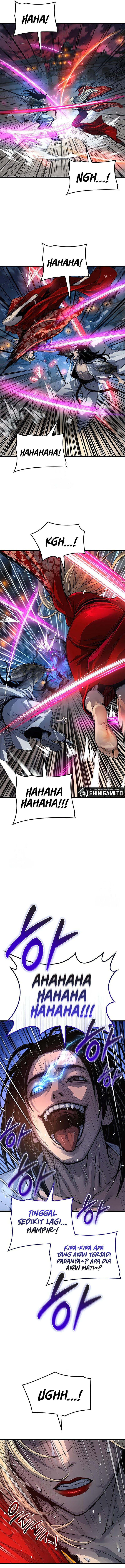 Baca Myst, Might, Mayhem - Chapter 107 halaman 7