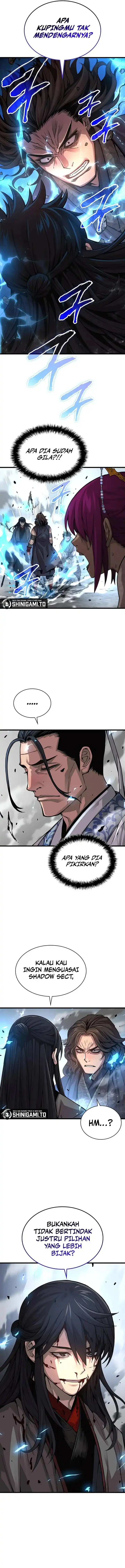 Baca Myst, Might, Mayhem - Chapter 91 halaman 14
