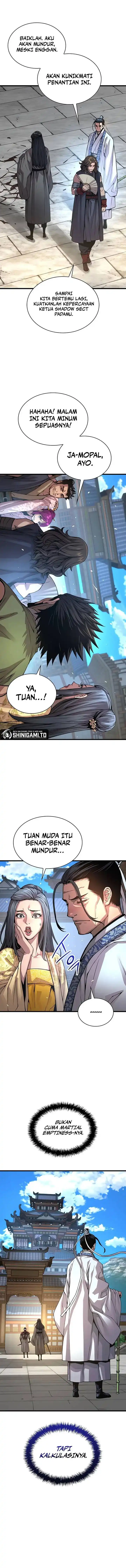 Baca Myst, Might, Mayhem - Chapter 91 halaman 17