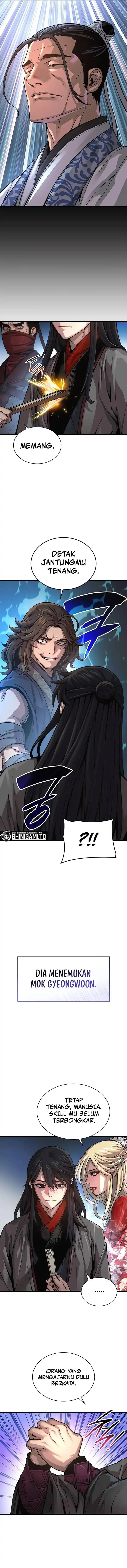Baca Myst, Might, Mayhem - Chapter 91 halaman 3
