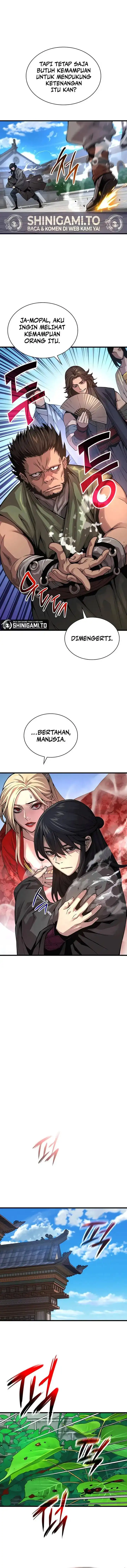 Baca Myst, Might, Mayhem - Chapter 91 halaman 5