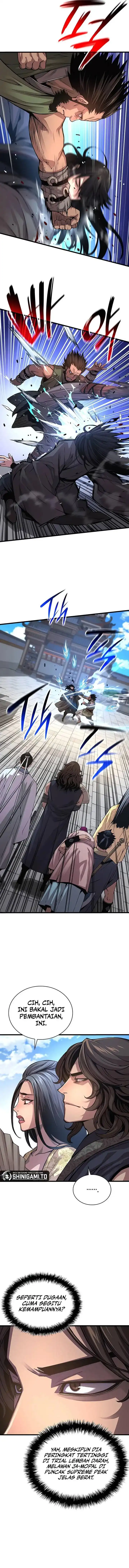 Baca Myst, Might, Mayhem - Chapter 91 halaman 6