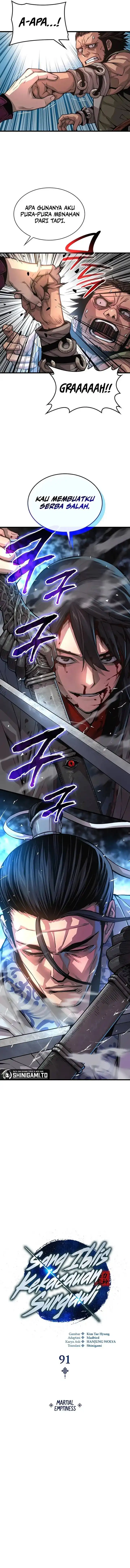 Baca Myst, Might, Mayhem - Chapter 91 halaman 9
