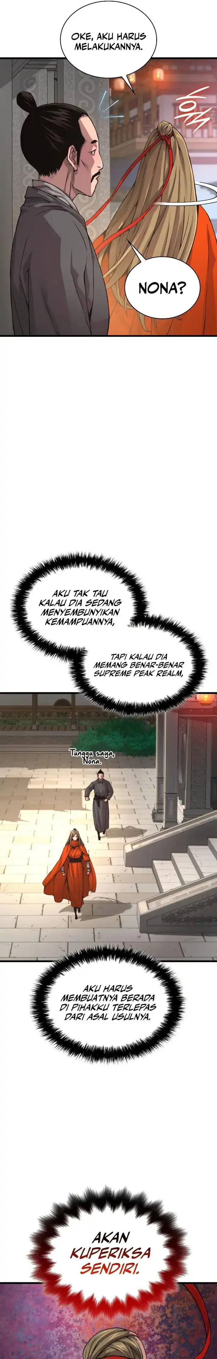 Baca Myst, Might, Mayhem - Chapter 92 halaman 10