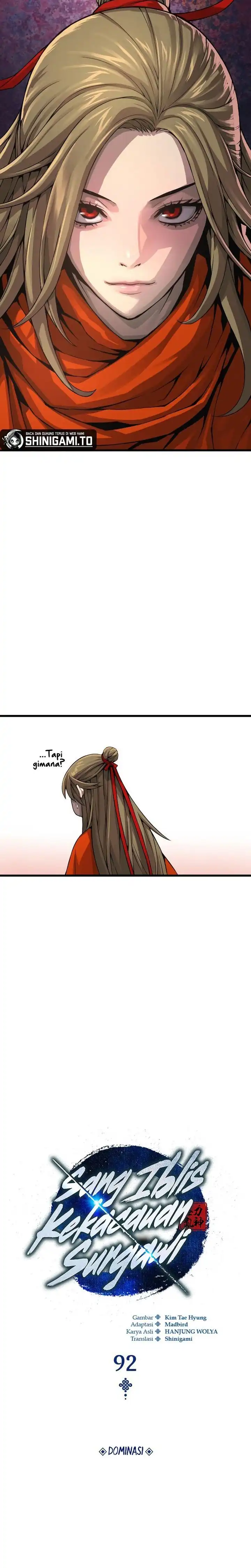 Baca Myst, Might, Mayhem - Chapter 92 halaman 11