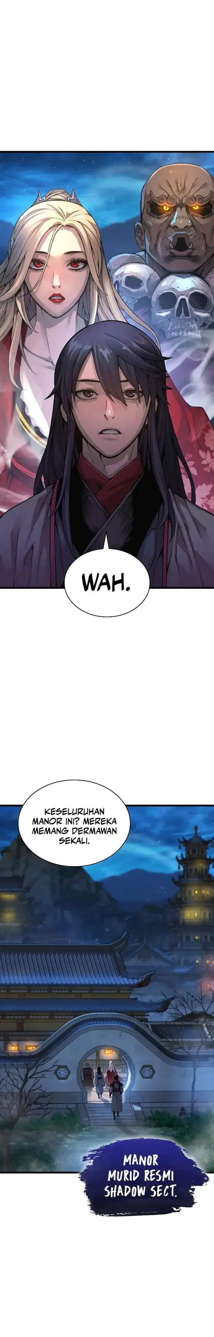 Baca Myst, Might, Mayhem - Chapter 92 halaman 12