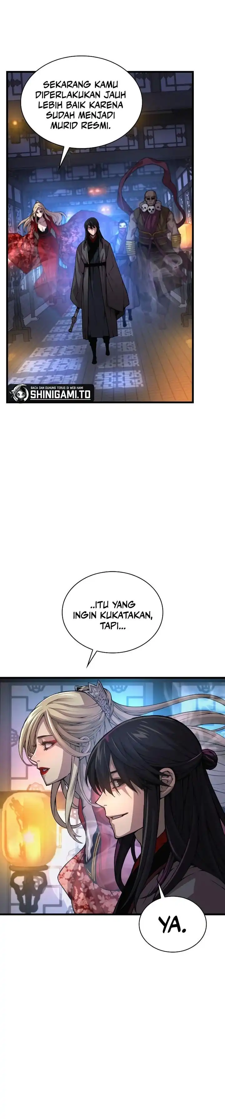 Baca Myst, Might, Mayhem - Chapter 92 halaman 13
