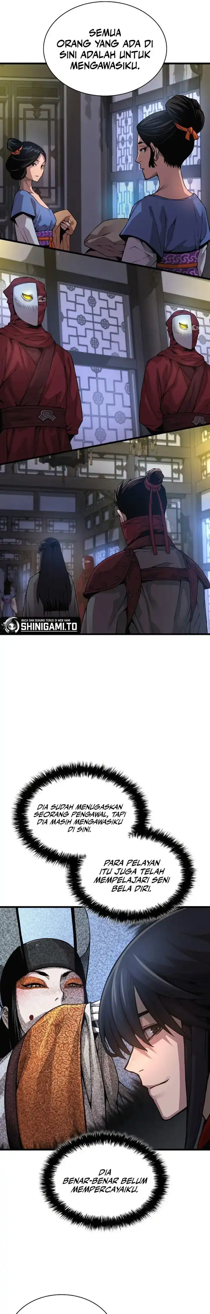 Baca Myst, Might, Mayhem - Chapter 92 halaman 14