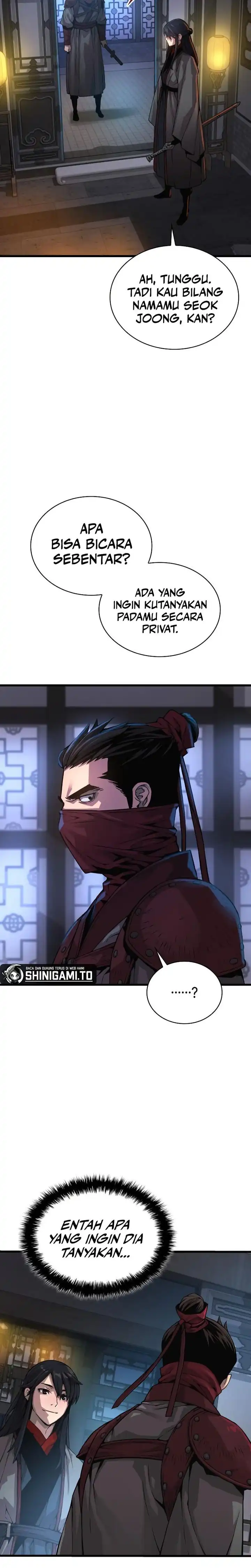 Baca Myst, Might, Mayhem - Chapter 92 halaman 17