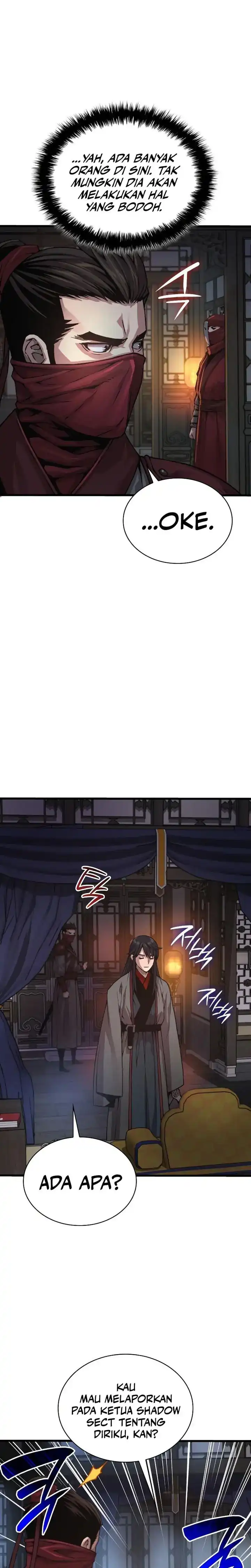 Baca Myst, Might, Mayhem - Chapter 92 halaman 18