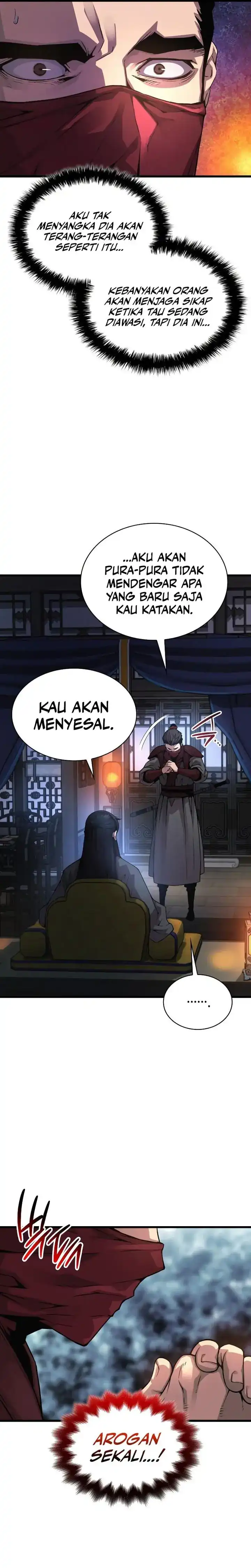 Baca Myst, Might, Mayhem - Chapter 92 halaman 20