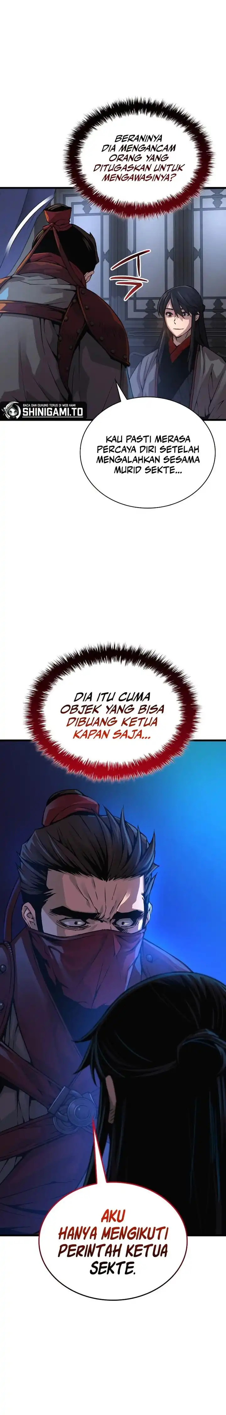Baca Myst, Might, Mayhem - Chapter 92 halaman 21