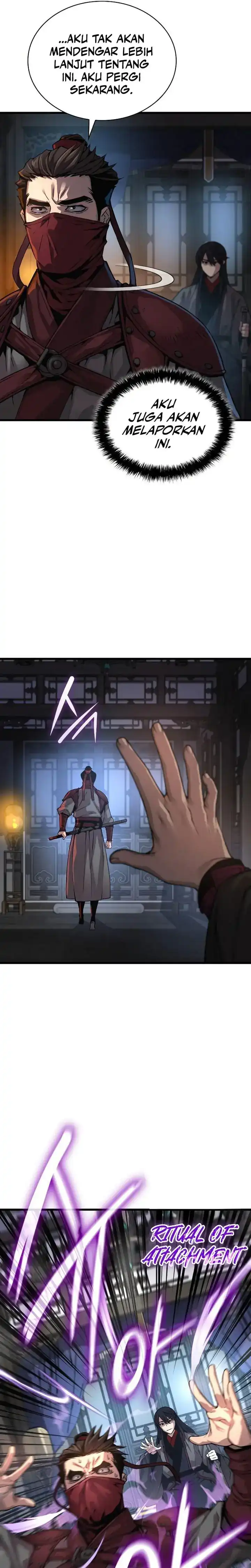 Baca Myst, Might, Mayhem - Chapter 92 halaman 22