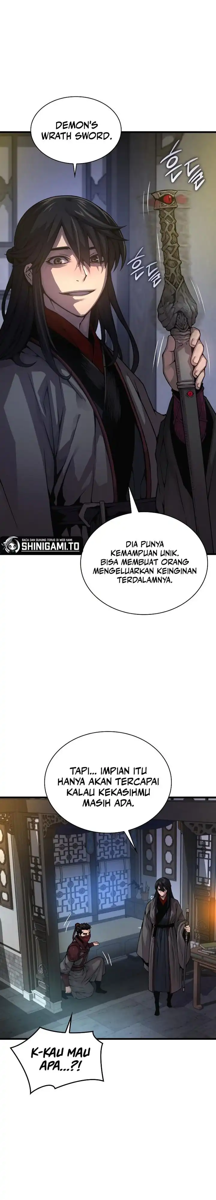 Baca Myst, Might, Mayhem - Chapter 92 halaman 27