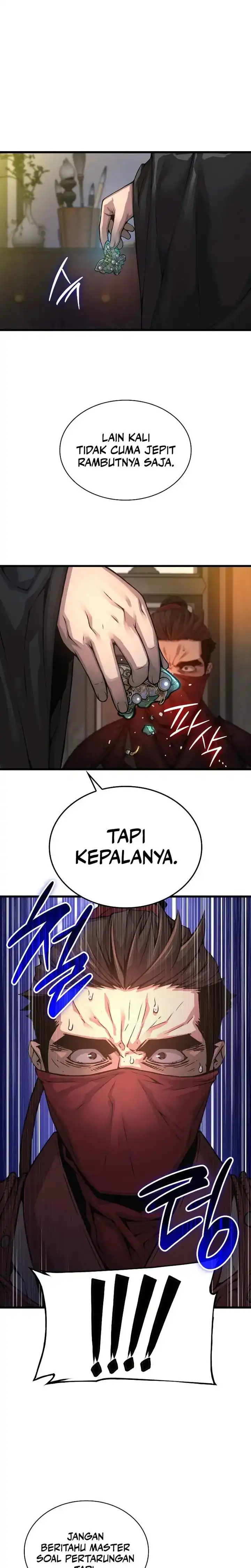 Baca Myst, Might, Mayhem - Chapter 92 halaman 30
