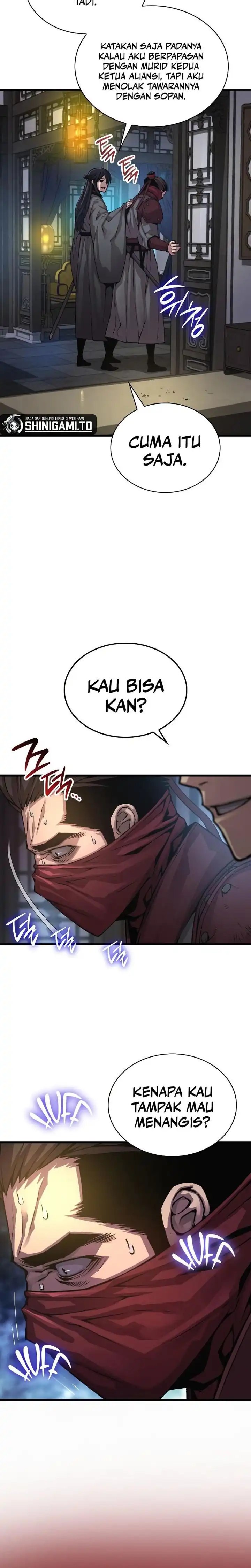 Baca Myst, Might, Mayhem - Chapter 92 halaman 31