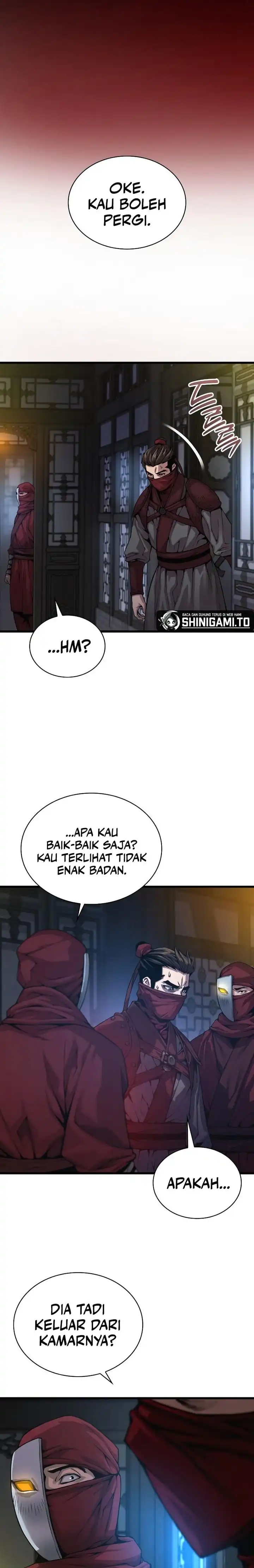 Baca Myst, Might, Mayhem - Chapter 92 halaman 33