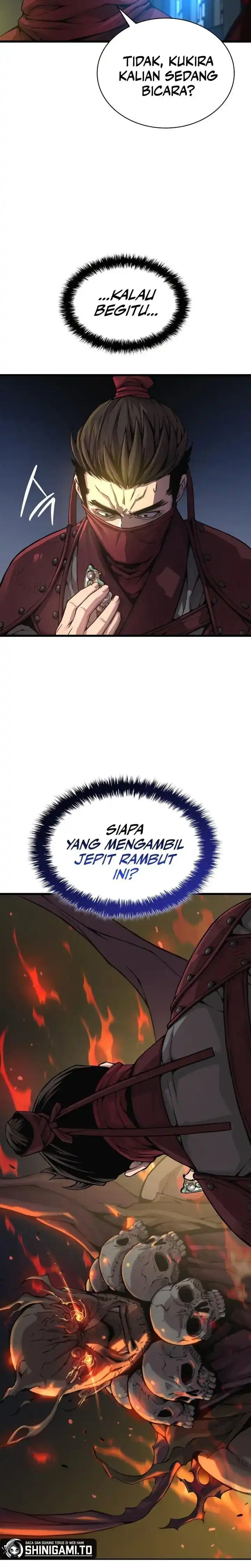 Baca Myst, Might, Mayhem - Chapter 92 halaman 34