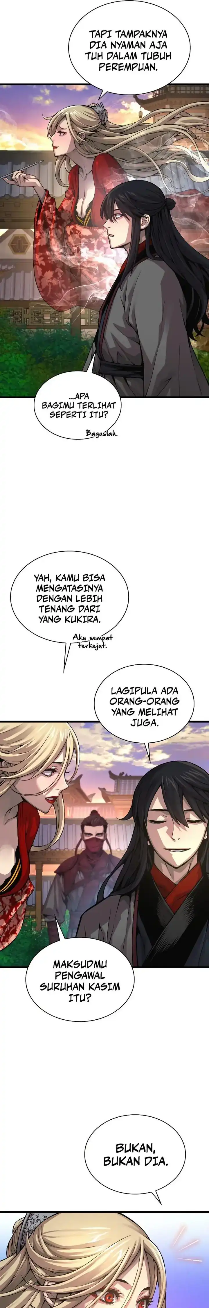 Baca Myst, Might, Mayhem - Chapter 92 halaman 4