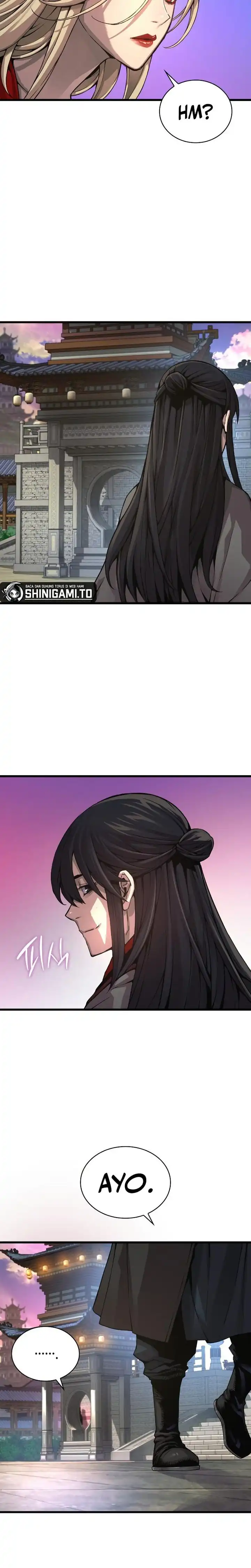Baca Myst, Might, Mayhem - Chapter 92 halaman 5