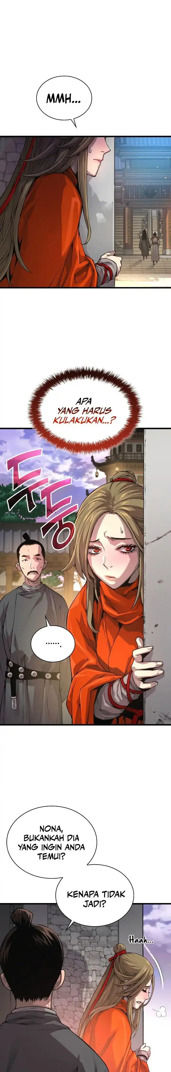 Baca Myst, Might, Mayhem - Chapter 92 halaman 6