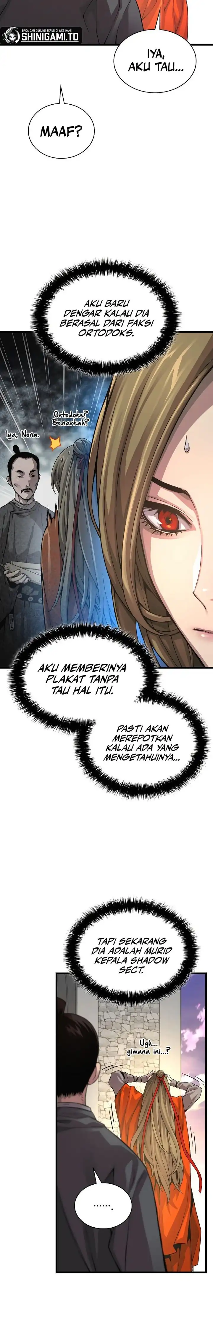 Baca Myst, Might, Mayhem - Chapter 92 halaman 7